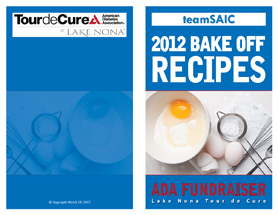 Link will download the double sided teamSAIC Bake Off Recipes
