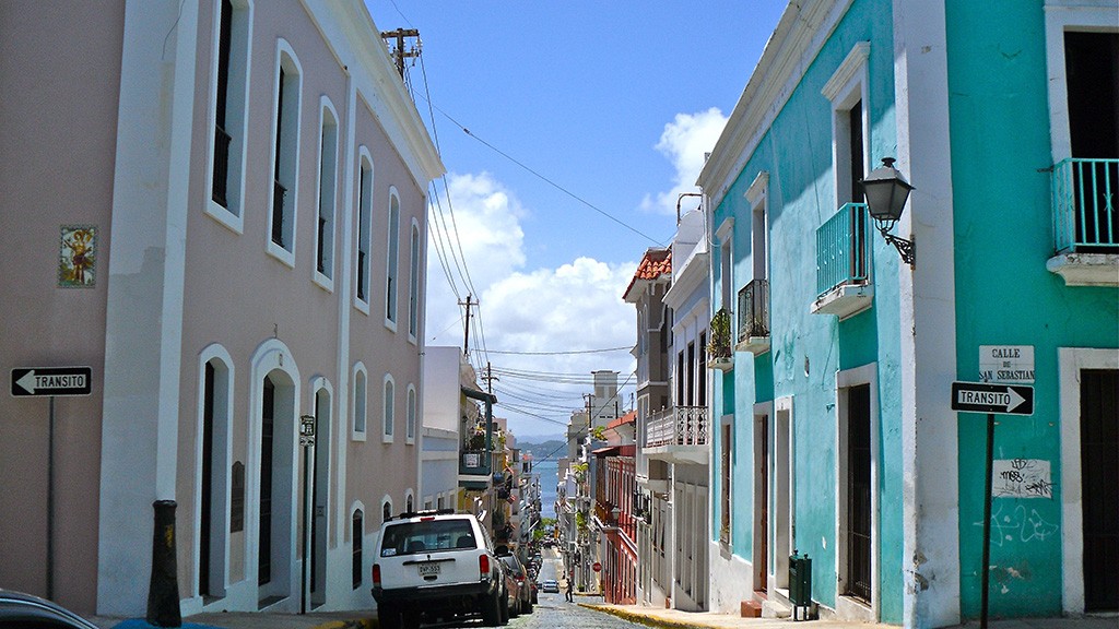 La Vuelta en Puerto Rico