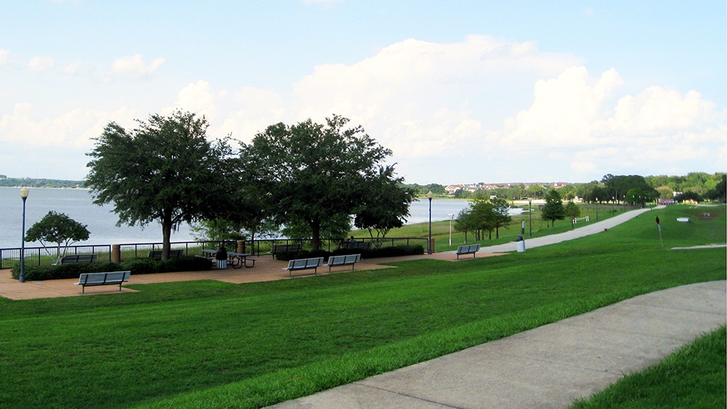 Waterfront Park