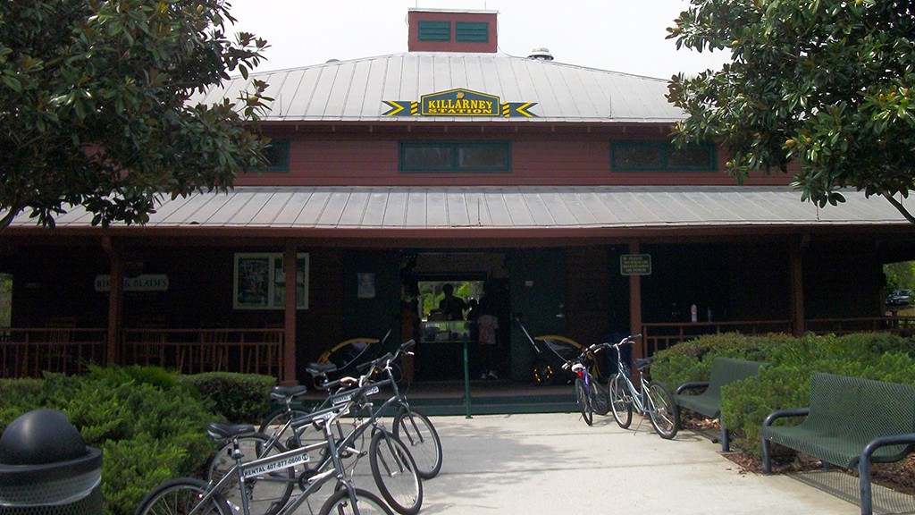 Killarney Station – West Orange Trail