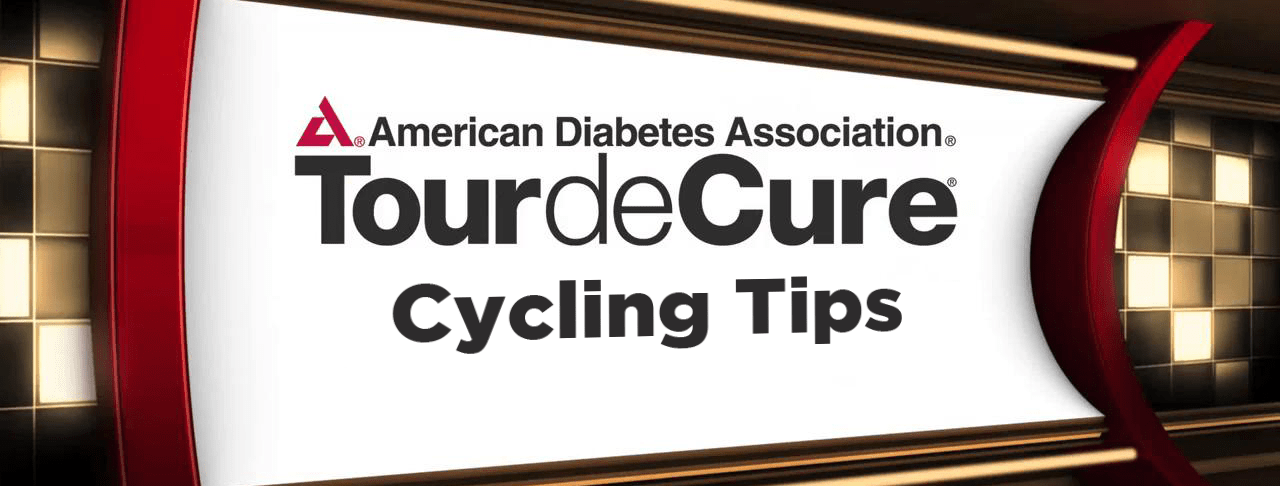 Tour de Cure Cycling Tips