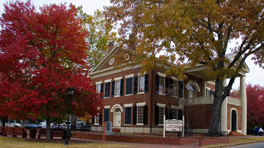 Lumpkin County High School