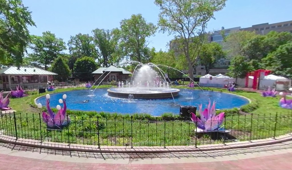 Franklin Square Park