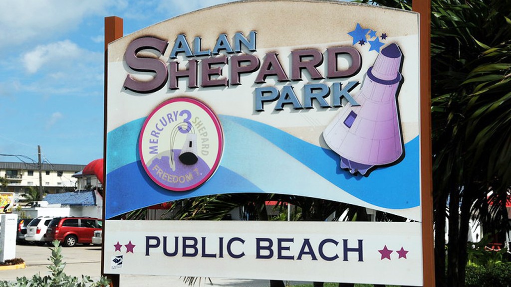 Alan Shepard Park